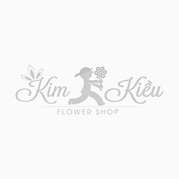 Vòng hoa viếng hoa hồng- KV01