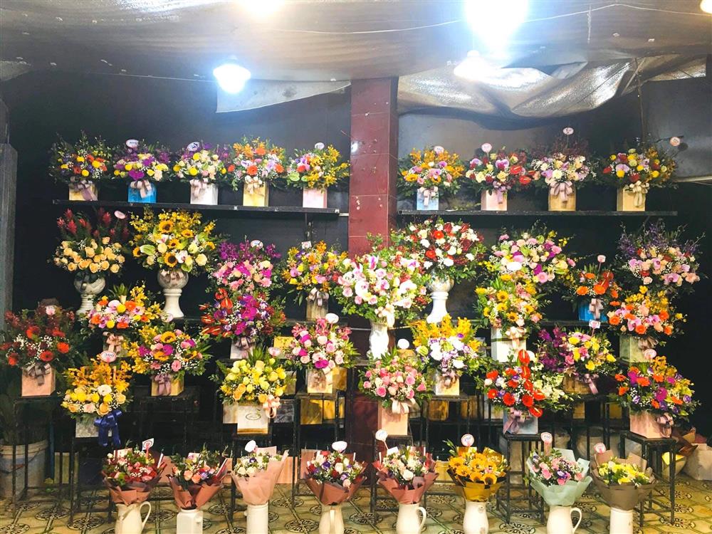 hình ảnh cơ sở 2 shop hoa Kim Kiều 316 Trưng Nữ Vương Đà Nẵng