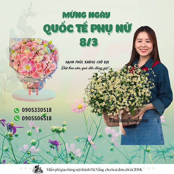banner chúc mừng ngày quốc tế phụ nữ 8-3