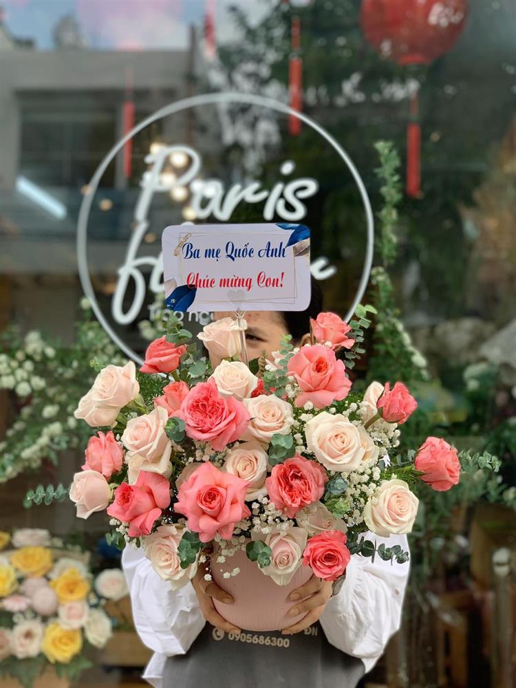 hình ảnh tại shop hoa Paris Flower