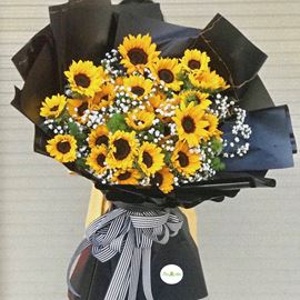Bó hoa hướng dương- HB51
