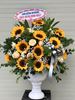 Bình hoa hướng dương- BI32