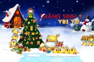 Nên tặng hoa gì trong ngày lễ  giáng sinh?