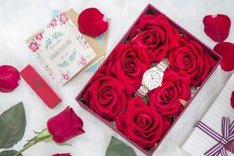 Top 10 món quà tặng bạn gái thích nhất