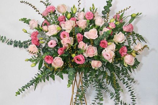 Các loại hoa chúc mừng khai trương ý nghĩa