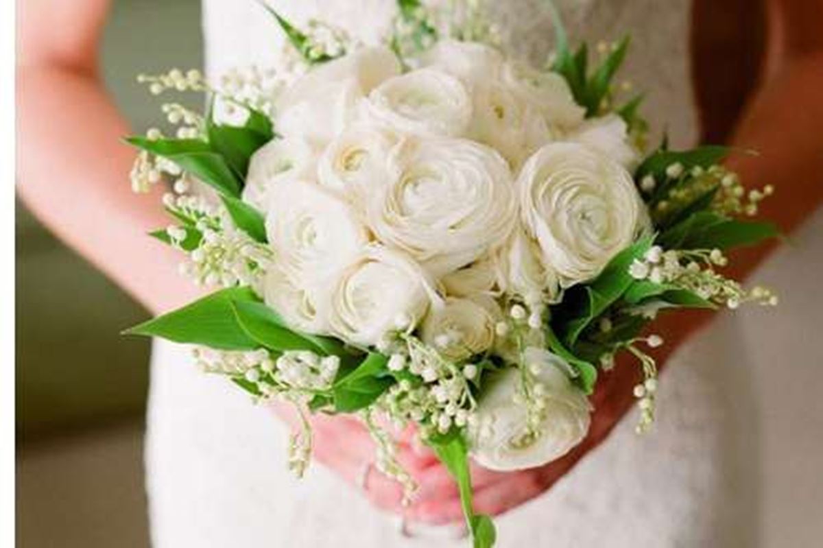 Những bông hoa màu trắng ĐẸP NHẤT cho ngày cưới trọng đại của bạn