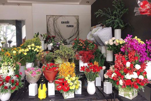 Tên Các Loại Hoa Trong TIẾNG VIỆT / TIẾNG ANH