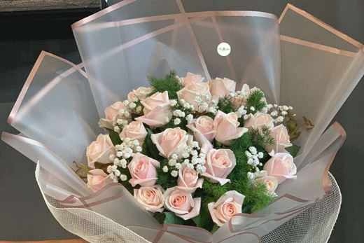 Cách Bảo Quản Hồng Kem ( Hồng Pastel )