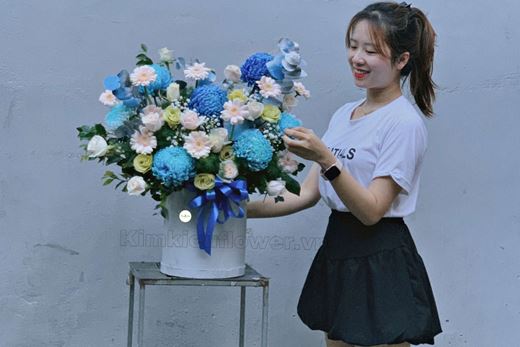 Ý Nghĩa Đẹp về Hoa Cúc Mẫu Đơn