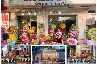 TOP 5 SHOP HOA NỔI TIẾNG Ở TP.ĐÀ NẴNG