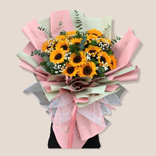 Bó hoa hướng dương - HB180