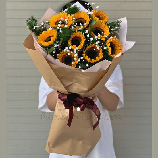 Bó hoa hướng dương - HB231