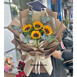 Bó hoa hướng dương - HB869