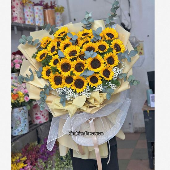 Bó hoa hướng dương - HB953