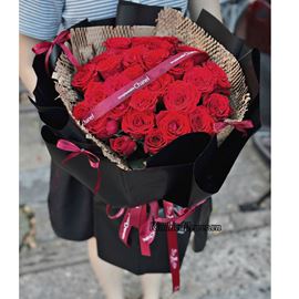 Picture of Bó hoa hồng đỏ - HT798