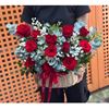 Giỏ hoa hồng đỏ - HG659