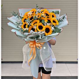 Bó hoa hướng dương - HB298