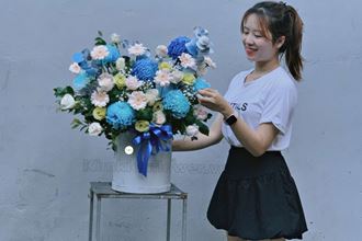 Ý Nghĩa Đẹp về Hoa Cúc Mẫu Đơn