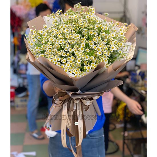 Bó hoa cúc tana - HB354