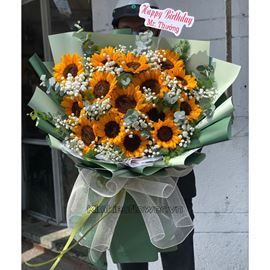 Bó hoa hướng dương - HB421