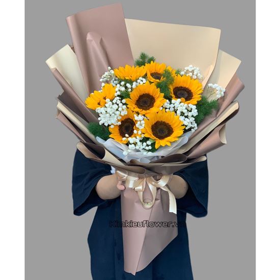 Bó hoa hướng dương - HB441