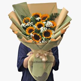 Bó hoa hướng dương - HB459