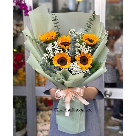 BÓ HOA HƯỚNG DƯƠNG - HB408