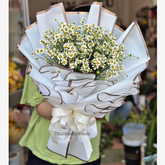 Bó hoa cúc tana - HB465