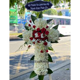 Kệ hoa viếng thánh giá - KV159