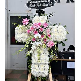 Kệ hoa viếng thánh giá - KV190