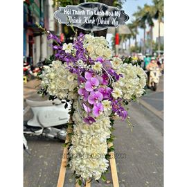 Kệ hoa viếng thánh giá - KV202