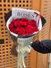 Bó hoa hồng đỏ - HV61	